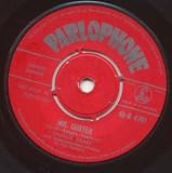 MR CUSTER 7 INCH (7" VINYL 45) UK PARLOPHONE 1960