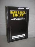 Hard cases, bad law : case studies from the 1986 Social Security Act