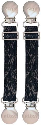 Kuza Straps Multi-purpose Boot and Pant Straps - Snakeskin