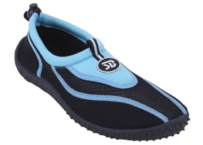 Womens Water Shoes Aqua Socks Pool Beach ,Yoga,Dance and Exercise 4 colors