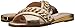Nine West Women's Xray Leather Dress Sandal