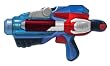 Moto-Force Twin Tanks Water Gun