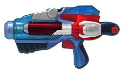 Moto-Force Twin Tanks Water Gun