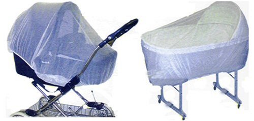 Click to see more detail Insect - Bug Netting for Carriage or Bassinet Insect - Bug Netting for Carriage or Bassinet