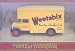 Matchbox Models of Yesteryear Y31-B 1931 Morris Courier Weetabix Yellow 1:59 Scale Diecast