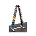 Neoprene Dumbbell Set- 12 Pairs; 1-10, 12 & 15lb Rack not included