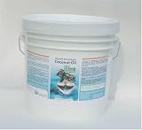 Organic Coconut Oil 2 Gallons