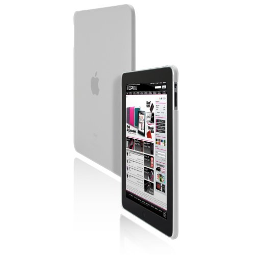 Incipio iPad 1 feather Ultralight Hard Shell Case - Frost