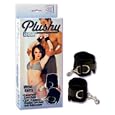 California Exotics Plushy Gear Wrist Cuffs