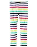 カーターズ Carter's レギンス & ベビー・デポ モスリン ウォッシュクロス Striped Leggings 24M (83-86cm) [並行輸入品]
