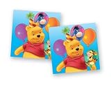 Produkt-Bild: Winnie and Friends 20 Servietten 33x33cm