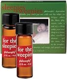 philosophy - sleepies & weepies - set of essential oils