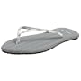 Sanuk Women's Eden Sandal,Grey,9 M US