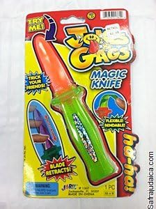Ja Ru Magic Knife