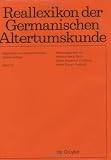 Reallexikon der Germanischen Altertumskunde - Pflichtfortsetzung / Naualia - &Oslash;stfold: Band 21 - Begrundet Von Johannes Hoops