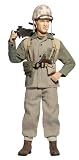1/6 "Tim Wright" (GSgt) - USMC M1919A4 Machine Gunner, 27th Marine Regiment 5th Marine Division, Iwo Jima 1945IMAGE