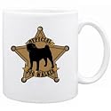 New " Official Pug Walker " Mug Dog