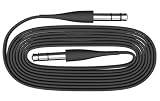Jambox 3FT Auxiliary Cable - Compatible with all 3.5mm Jacks - Works with all Apple Samsung HTC Motorola Nokia models with regular 3.5mm jack - Car Audio Auxiliary Cord
