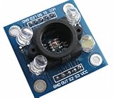 3V-5V TCS230/ TCS3200色彩センサモジュール　for MCU Arduino