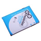 1200mAh OEM Sized Extended Battery for T-Mobile Wing , Wing US/ HTC P4350 , P4351 , Herald 100 , Atlas / DOPOD C800 , C858 / O2 XDA Terra / Vodafone VPA Compact IV