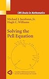 Solving the Pell equation