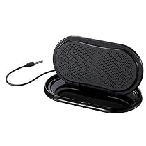 Sony SRS-TP1 Portable Speakers - Black