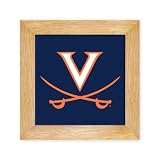 University of Virginia Cavaliers Trivet - Wall Hanging