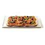 Weber Pizzastein rechteckig 17059 44x30cm von Weber