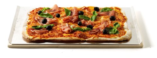 Weber Pizzastein rechteckig 17059 44x30cm