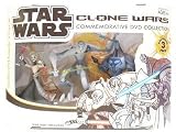 Star Wars Clone Wars Commemorative DVD Collection Sith Attack Pack