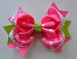 5" Boutique Ring Hair Bow
