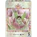 Flitterbyes, Quadratpuzzle, Tina Tulpe, 1.000 Teile