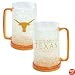 Texas Longhorns Crystal Freezer Mug