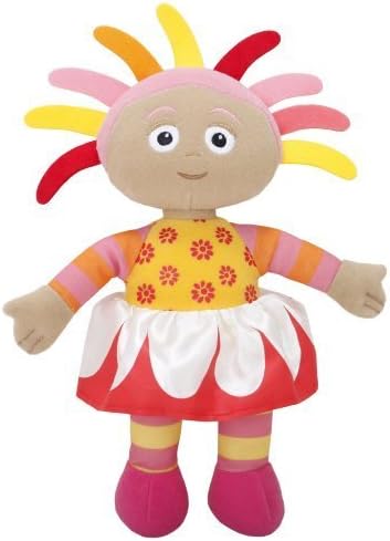 In The Night Garden Talking Upsy Daisy Soft Toy, 23cm by Golden Bear Toys