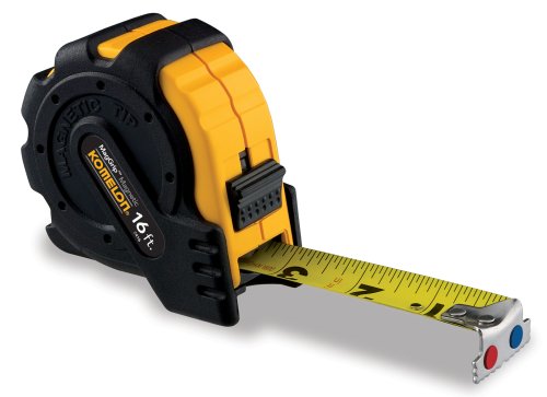 Komelon #7416T Magnet Tip Tape Measure