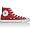 Converse Chucks Taylor AS HI rot M9621 Grösse: 44,5