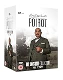Image of Agatha Christie's Poirot - Complete Collection [DVD] [1989]
