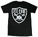 Ice Cube - Raider Logo T-Shirt