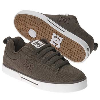 Buy DC Shoes Men’s Uno Canvas
