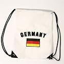 Germany Shoe & Equipment Bag (11"w x 17" h)