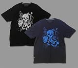 Marc Ecko - Marc Ecko Collection, "Gun Skull Scissor" Mens T-Shirt, Tee