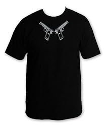 Code of Silence 'Mercenary' Mens 100% Cotton T-Shirt