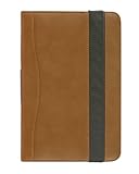 Samsung ET-GTABCECGSTA Leather Easle Case -Carrying Case-Retail Packaging-C ....