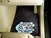 North Carolina Tar Heels - UNC Car Mats 2 Piece Car Floor Mat (Rug) -