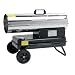 Draper 68,200) Btu (20kw) 230v Stainless Steel Diesel/kerosene Space Heater
