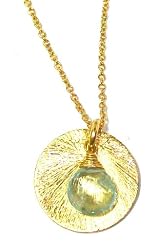 Nina Nguyen 22K Gold Vermeil 
