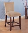 Taupe 24" Barstools By Coaster Furniture