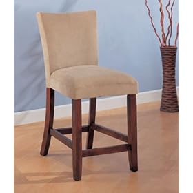 Taupe 24 Barstools By Coaster Furniture by Coaster