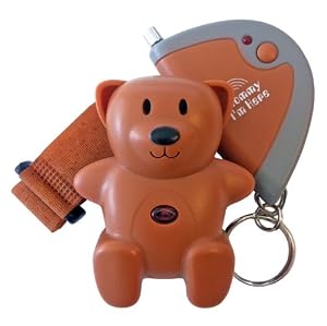 Mommy I'm Here cl-103br Child Locator, Brown