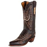 1883 by Lucchese Womens N8669 5/4 Western Boot